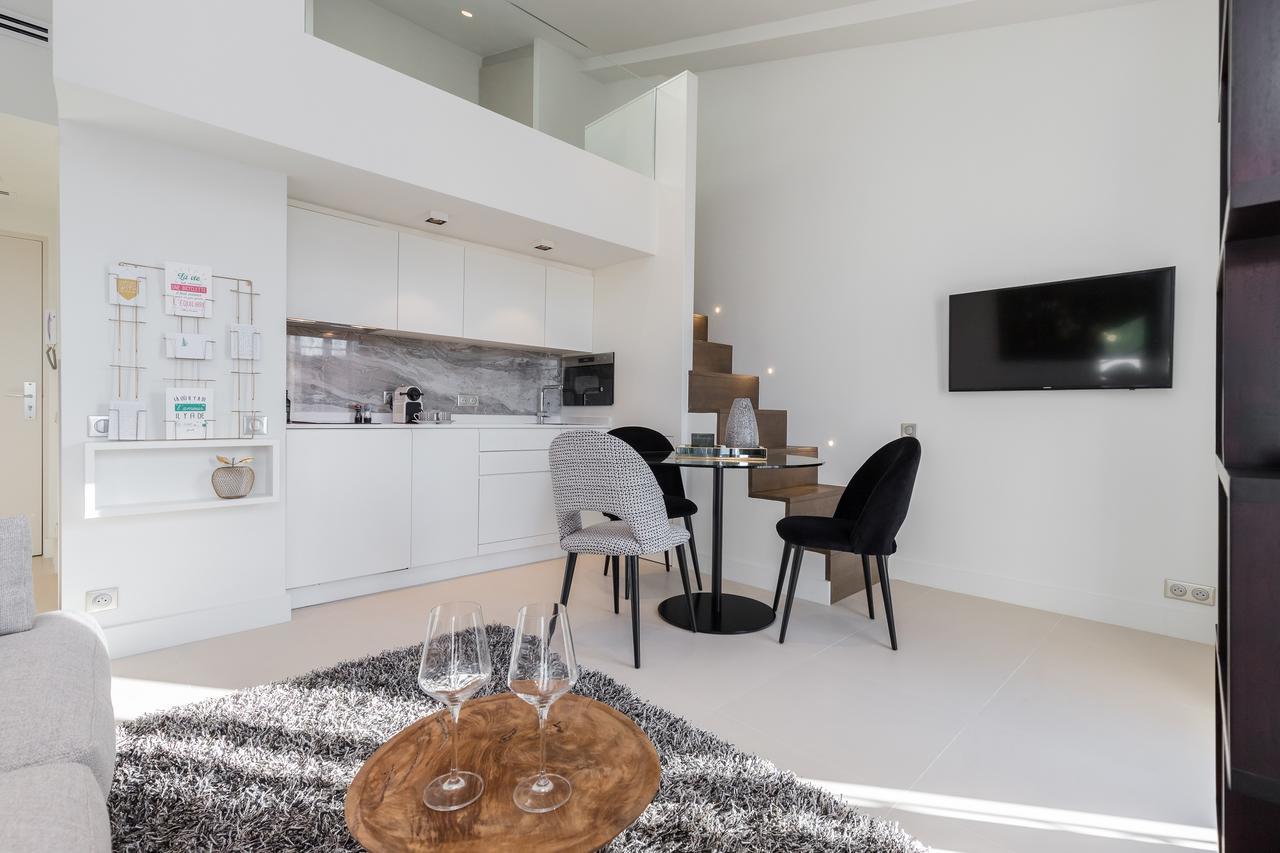 Riviera Home - Duplex Dernier Etage Nice Exterior photo