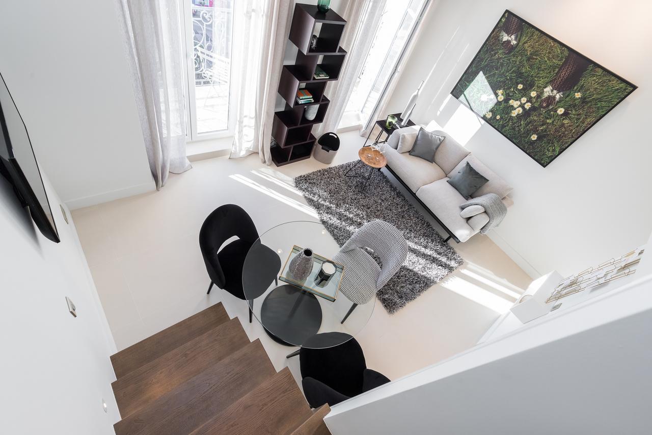 Riviera Home - Duplex Dernier Etage Nice Exterior photo