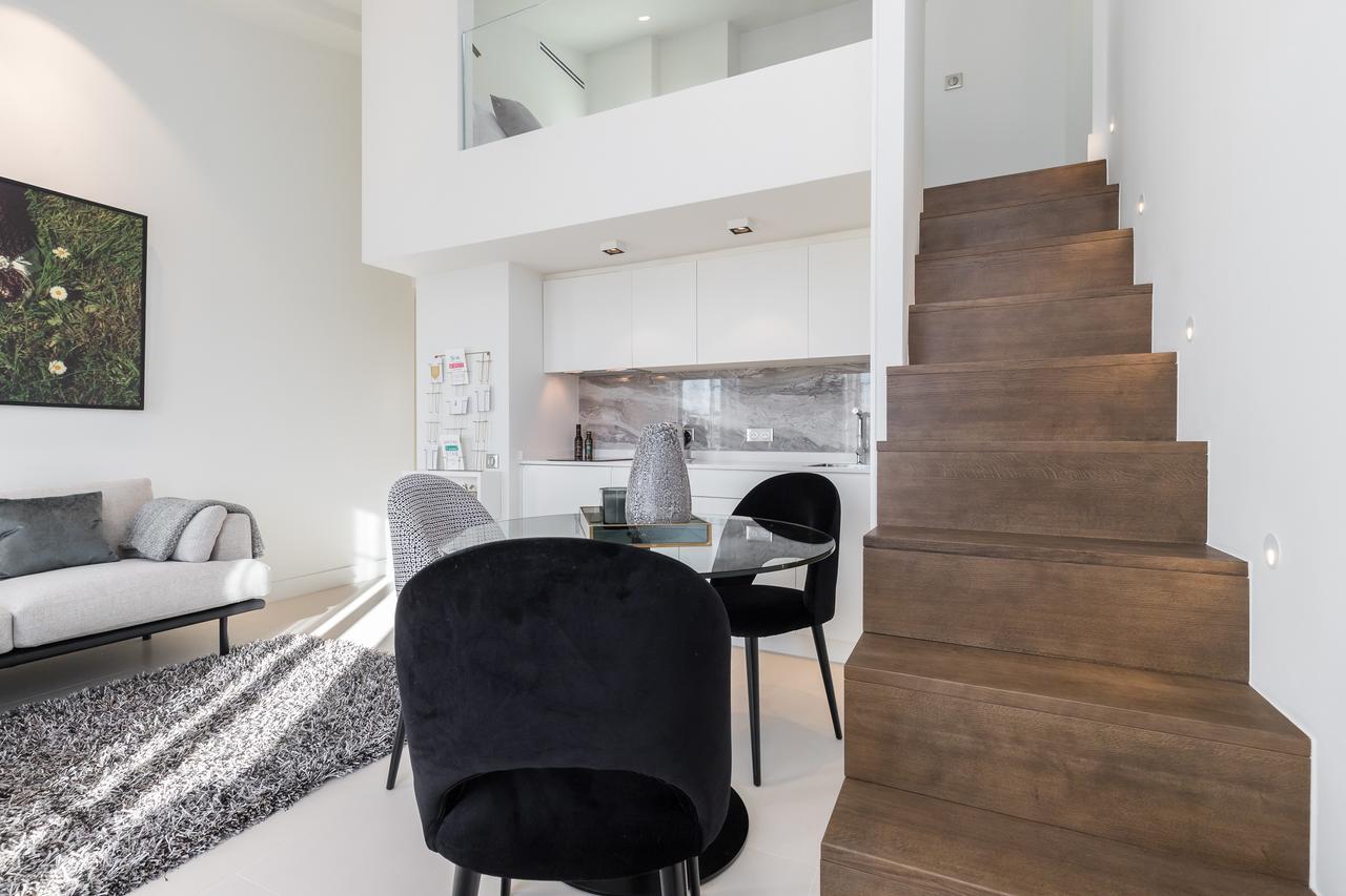 Riviera Home - Duplex Dernier Etage Nice Exterior photo