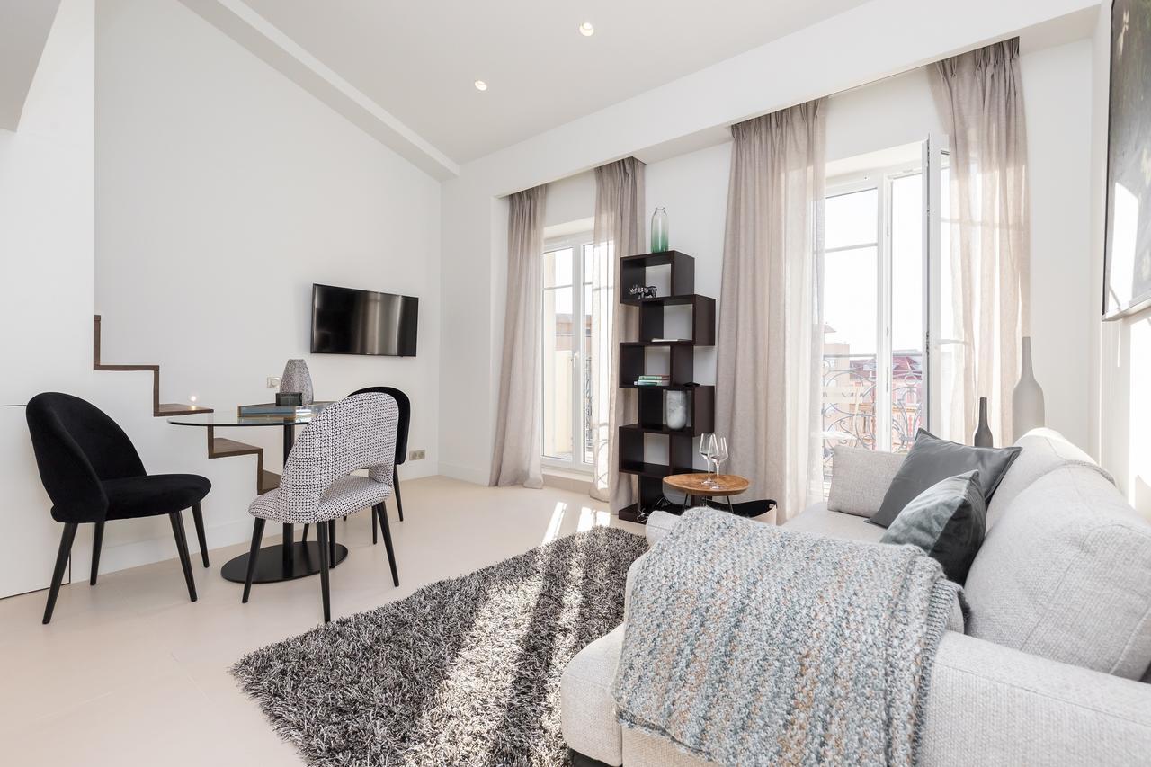 Riviera Home - Duplex Dernier Etage Nice Exterior photo