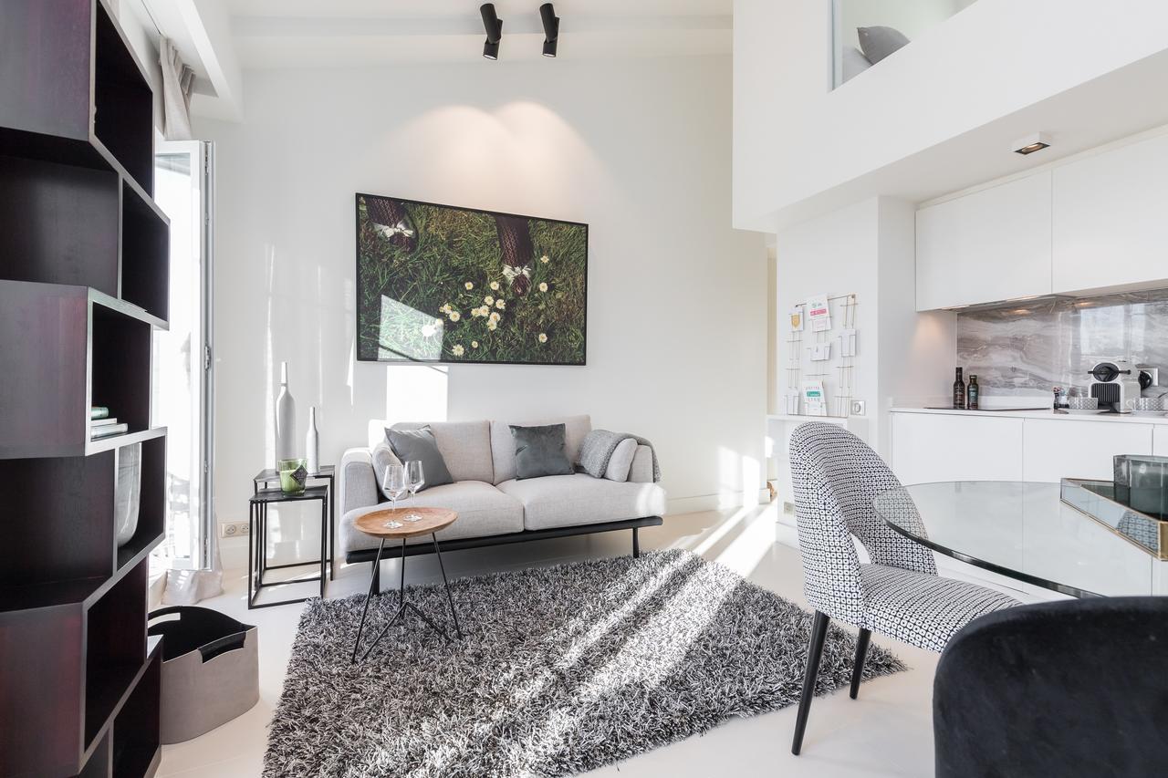 Riviera Home - Duplex Dernier Etage Nice Exterior photo