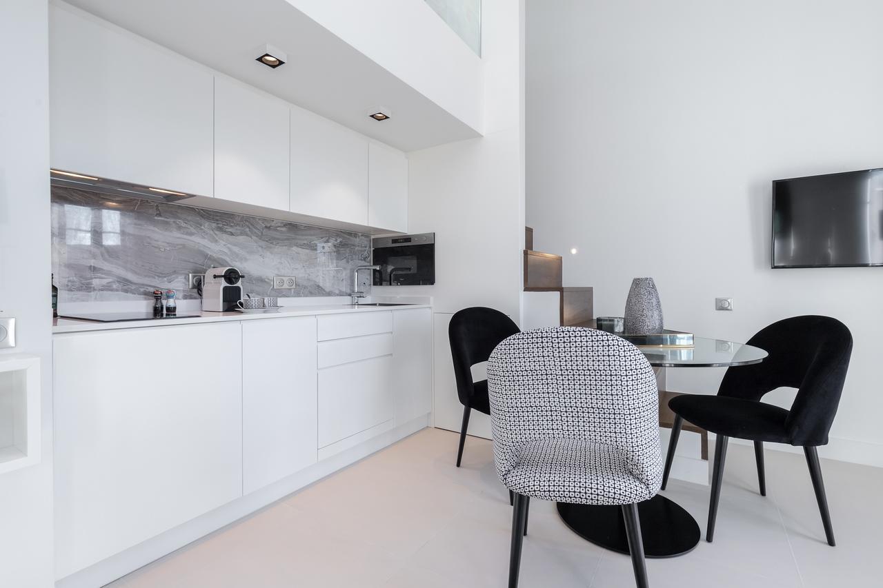 Riviera Home - Duplex Dernier Etage Nice Exterior photo