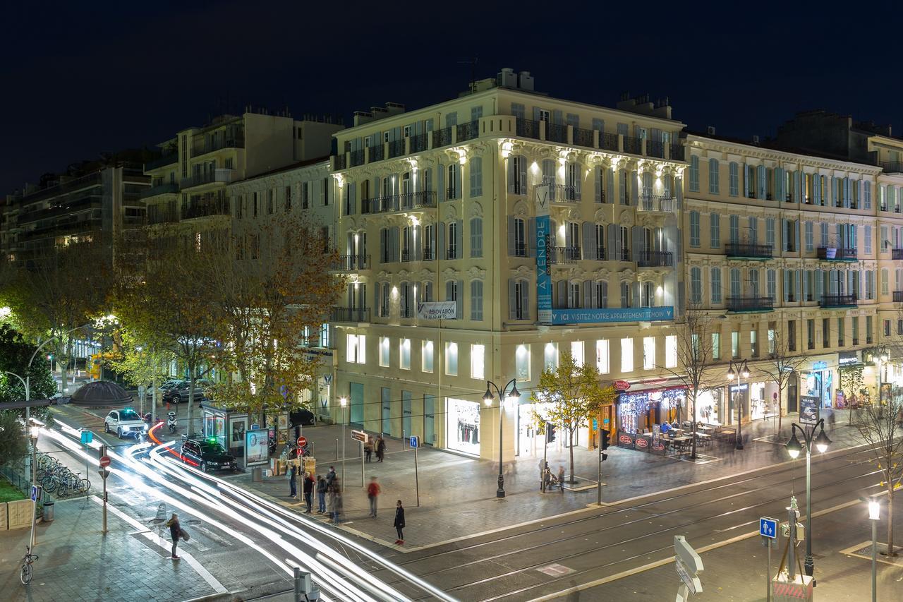 Riviera Home - Duplex Dernier Etage Nice Exterior photo